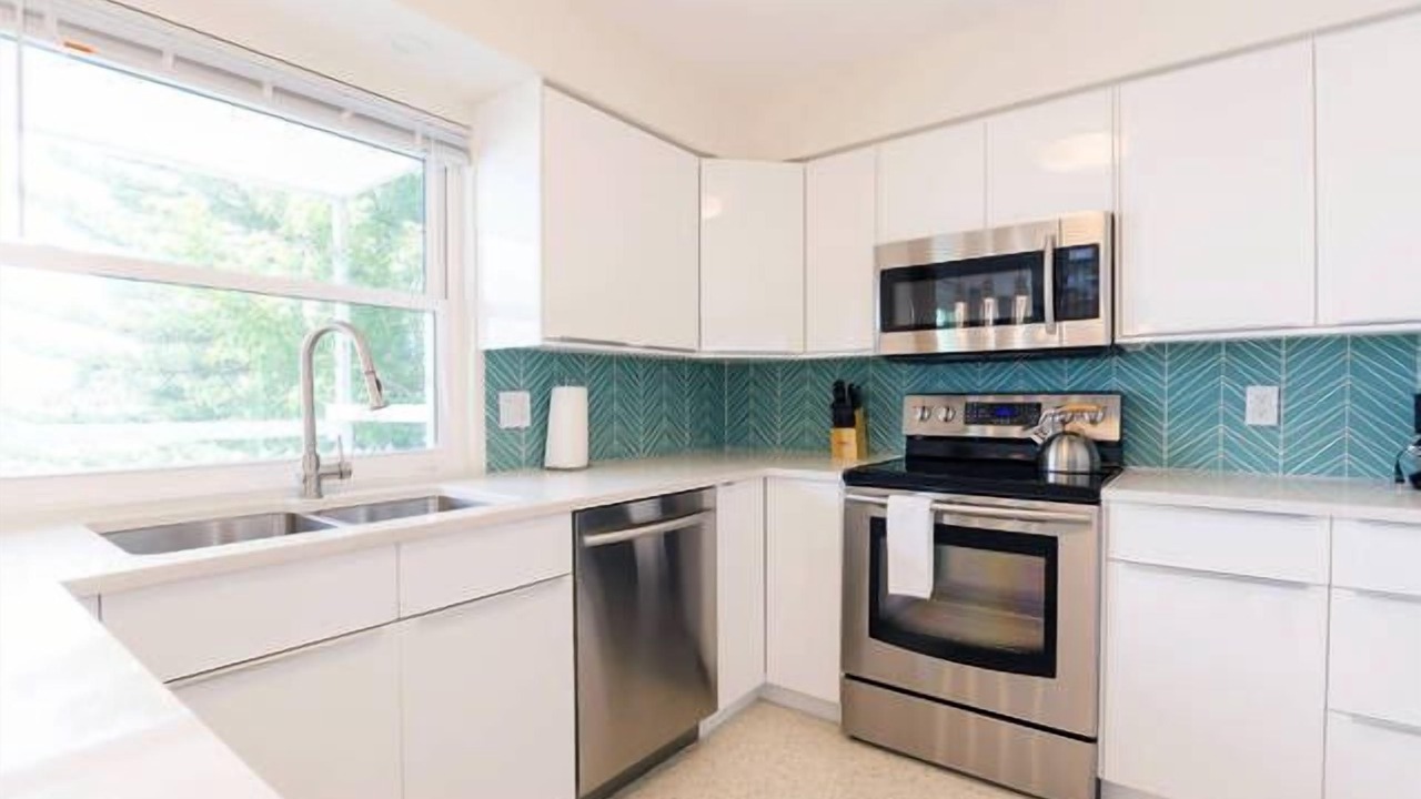 Photo of Kitchen in Bay Esplanade
