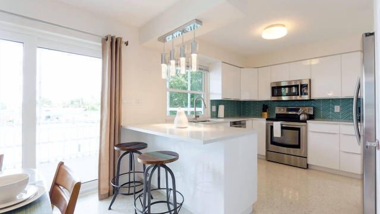 Photo of Kitchen in Bay Esplanade