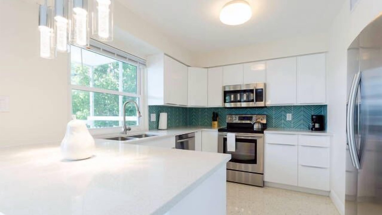 Photo of Kitchen in Bay Esplanade