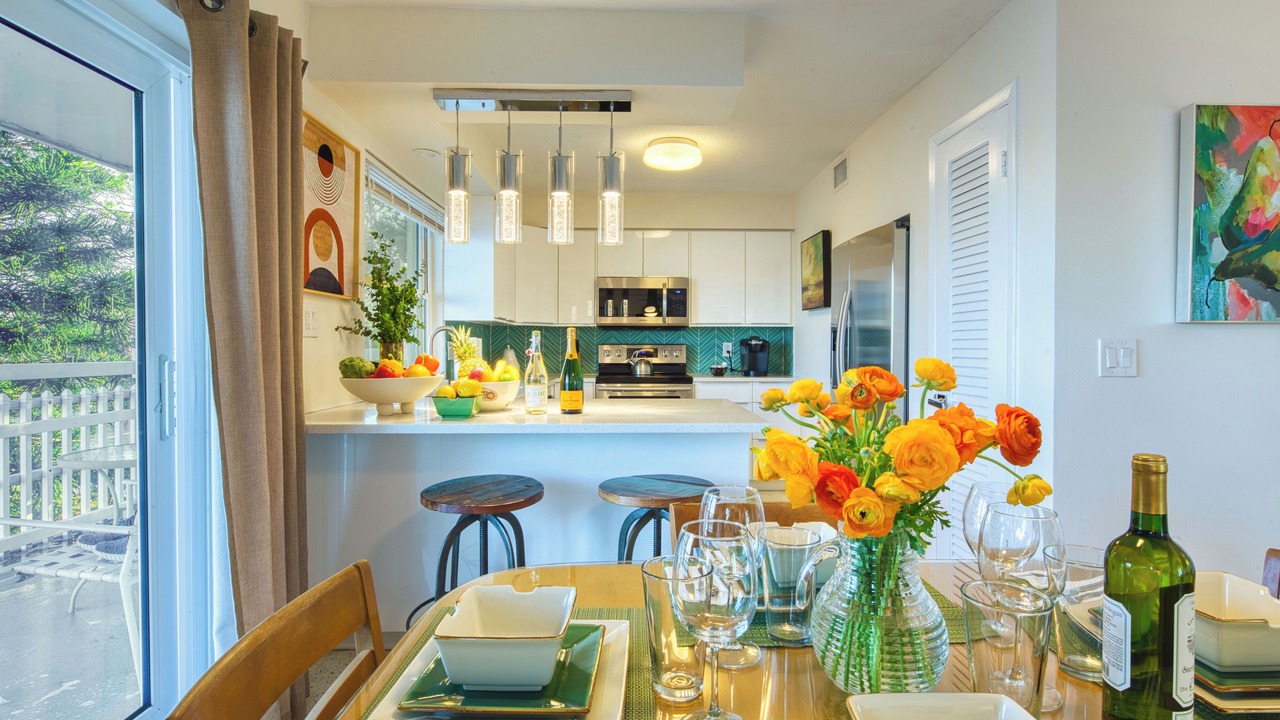 Photo of Kitchen in Bay Esplanade