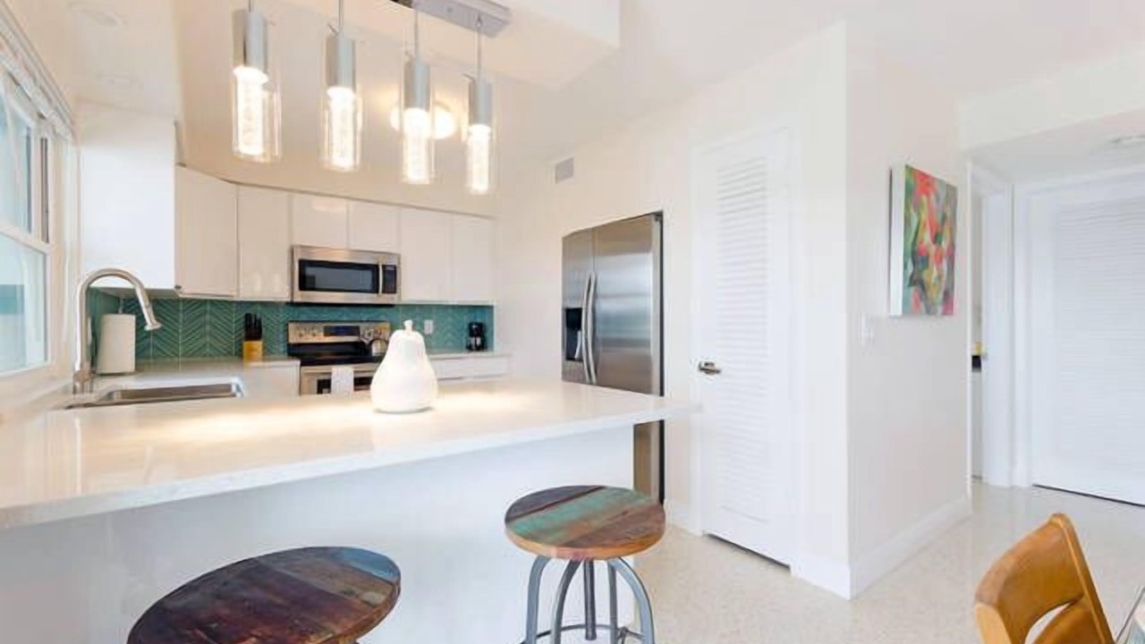 Photo of Kitchen in Bay Esplanade
