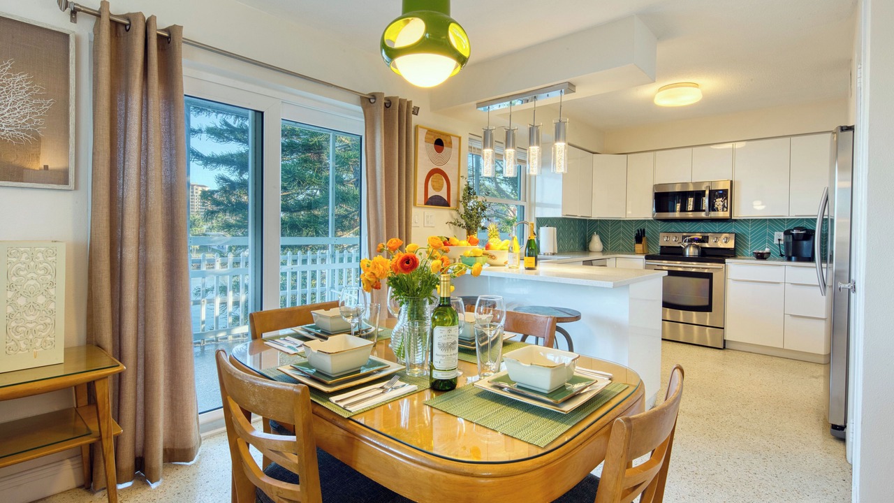 Photo of Kitchen in Bay Esplanade