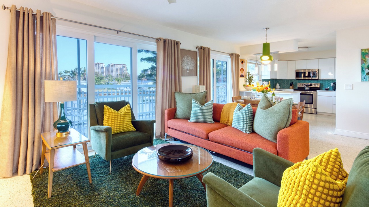 Photo of Livingroom in Bay Esplanade