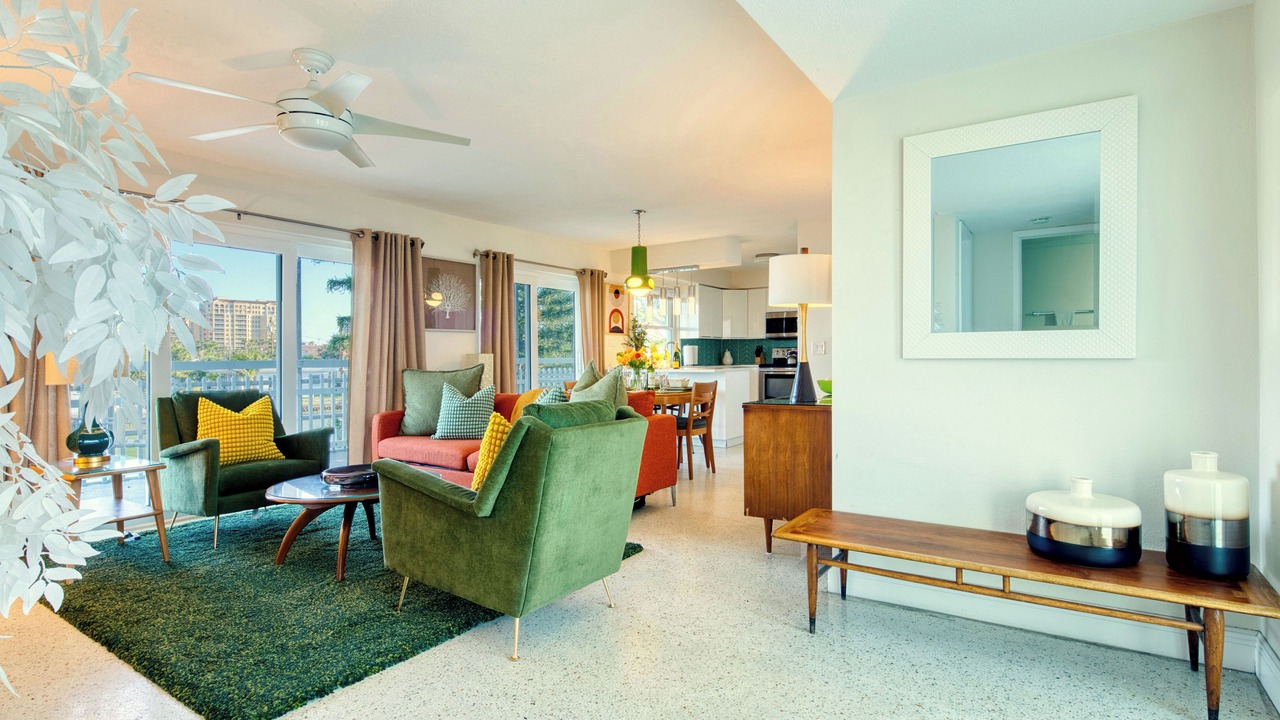 Photo of Livingroom in Bay Esplanade