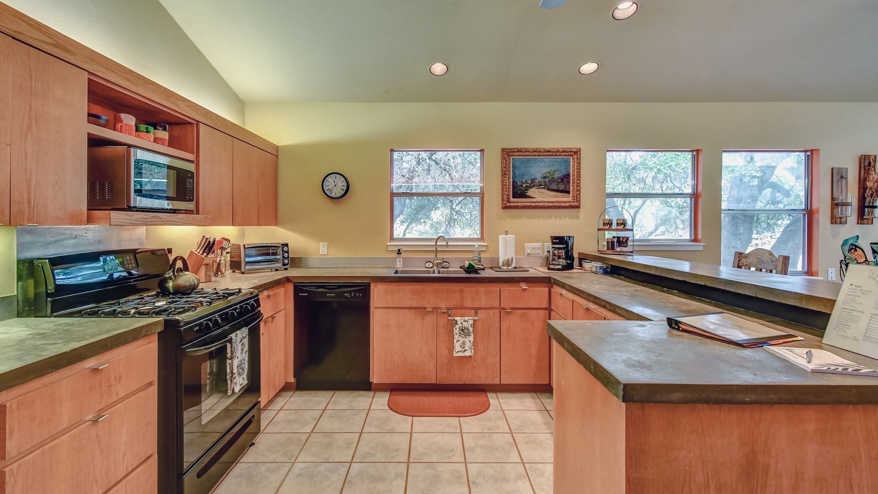 Photo of Kitchen in Glen Rose