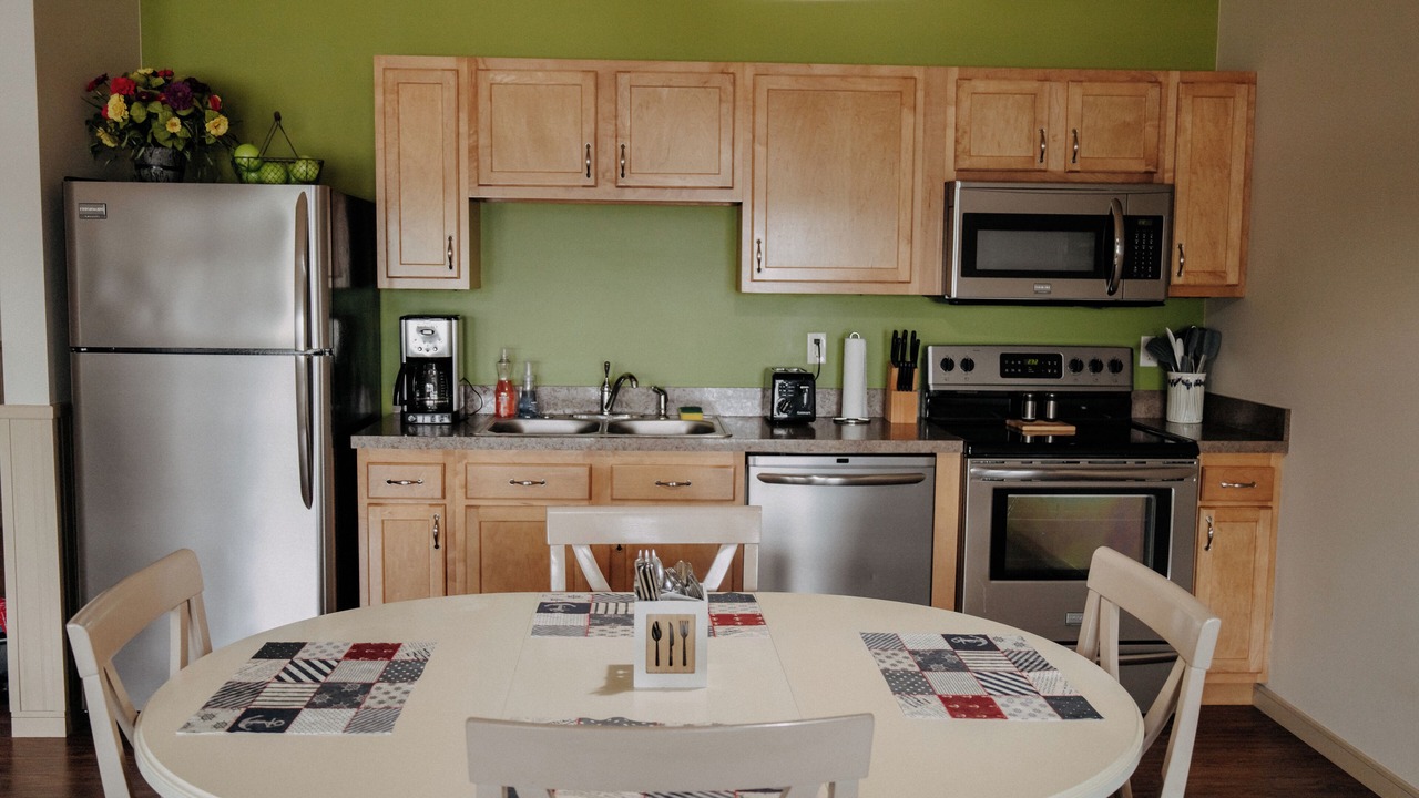 Photo of Kitchen in Holland