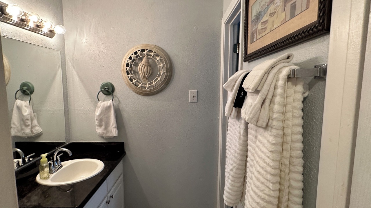 Photo of Bathroom in Galveston