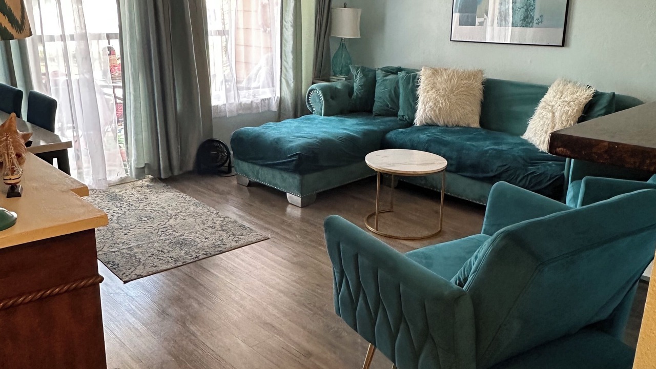 Photo of Livingroom in Galveston