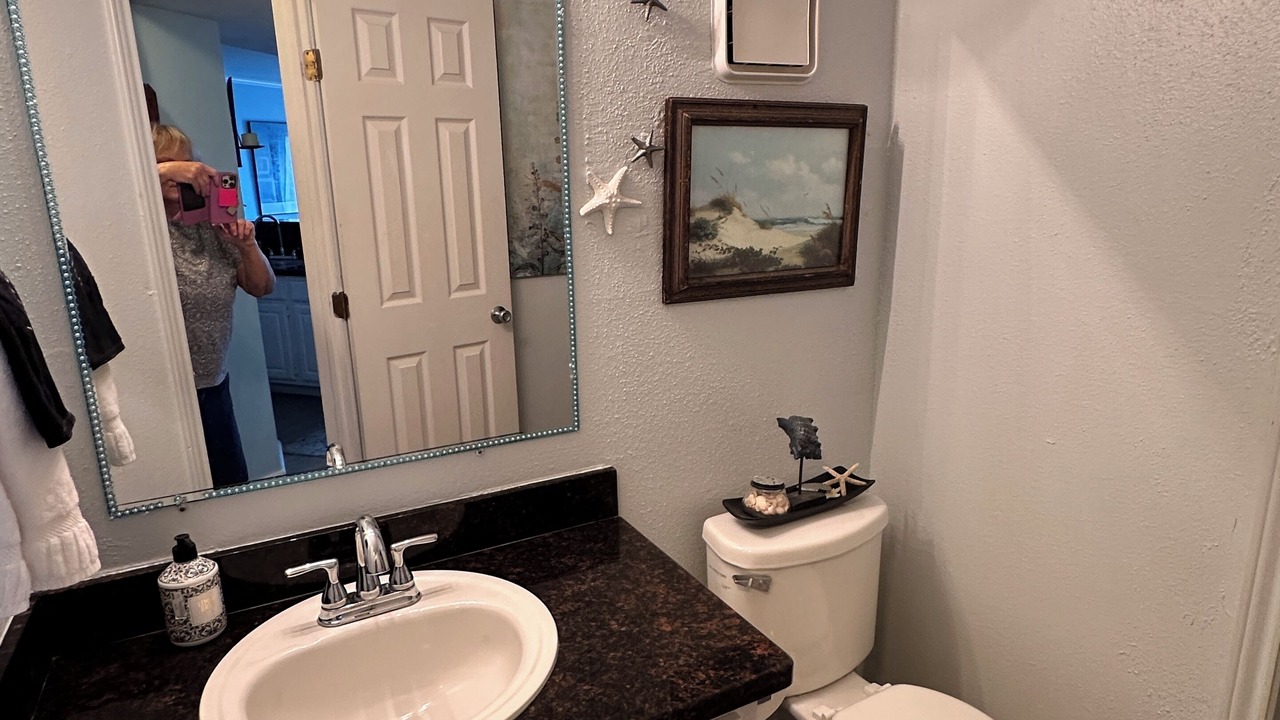 Photo of Bathroom in Galveston