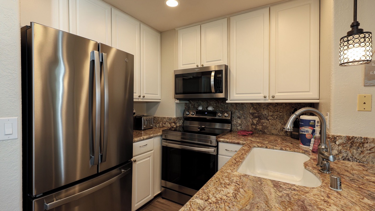 Photo of Kitchen in Townsite