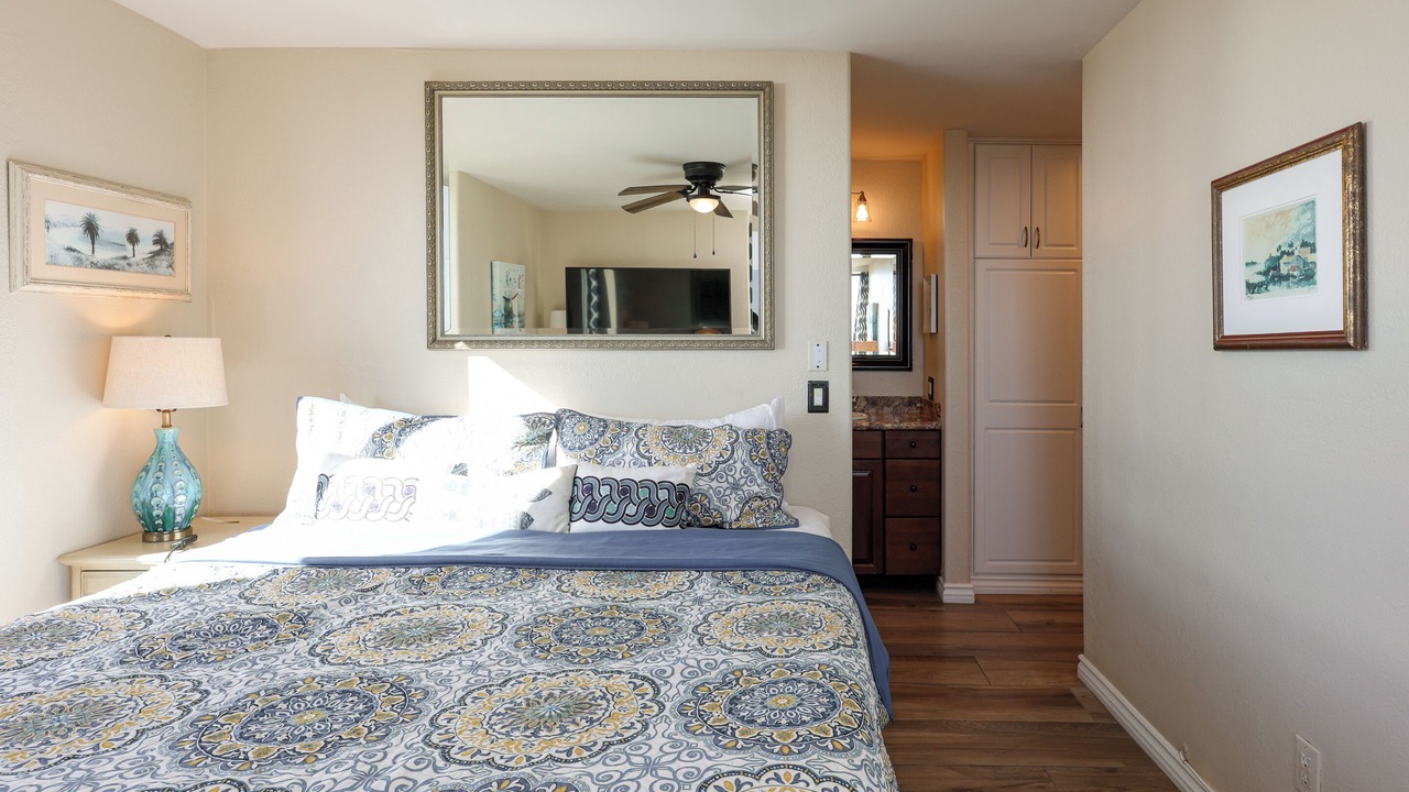 Photo of Bedroom in Townsite