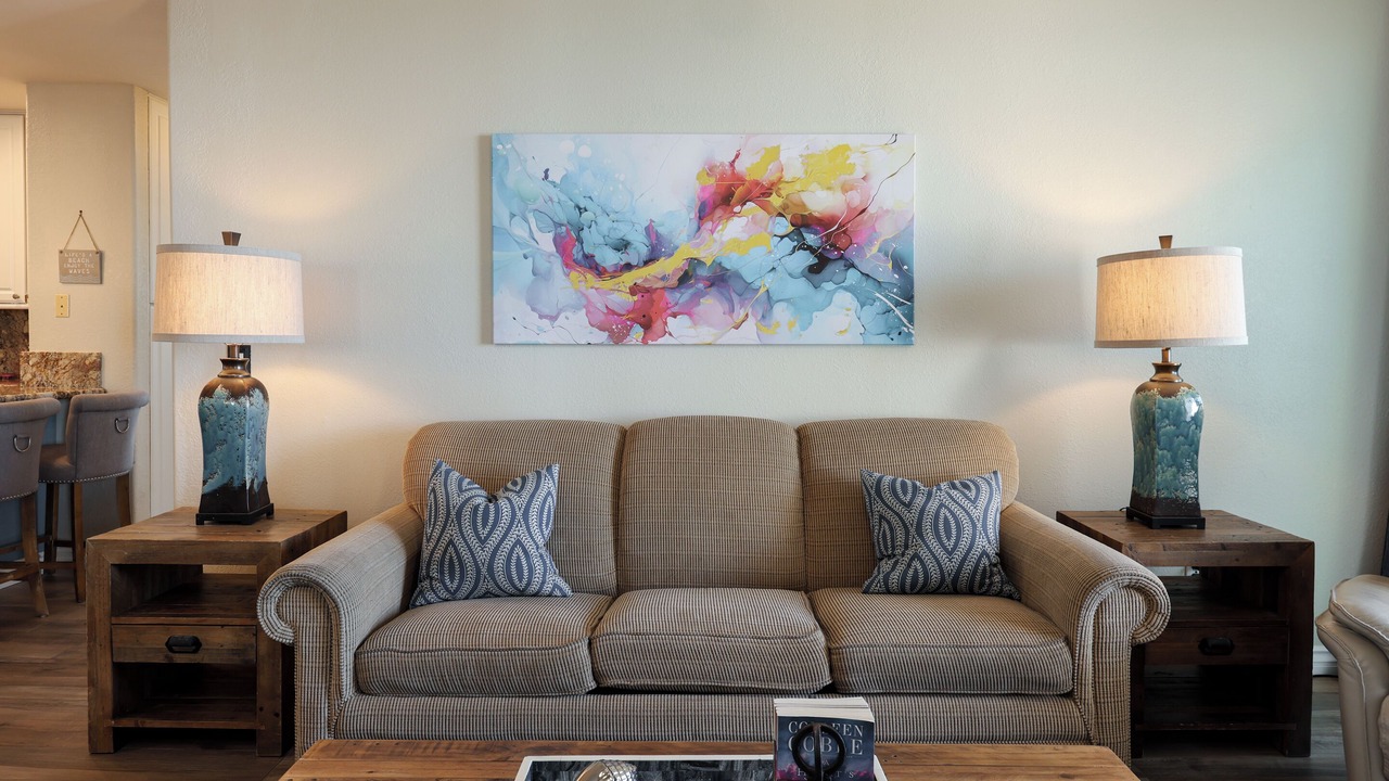 Photo of Livingroom in Townsite