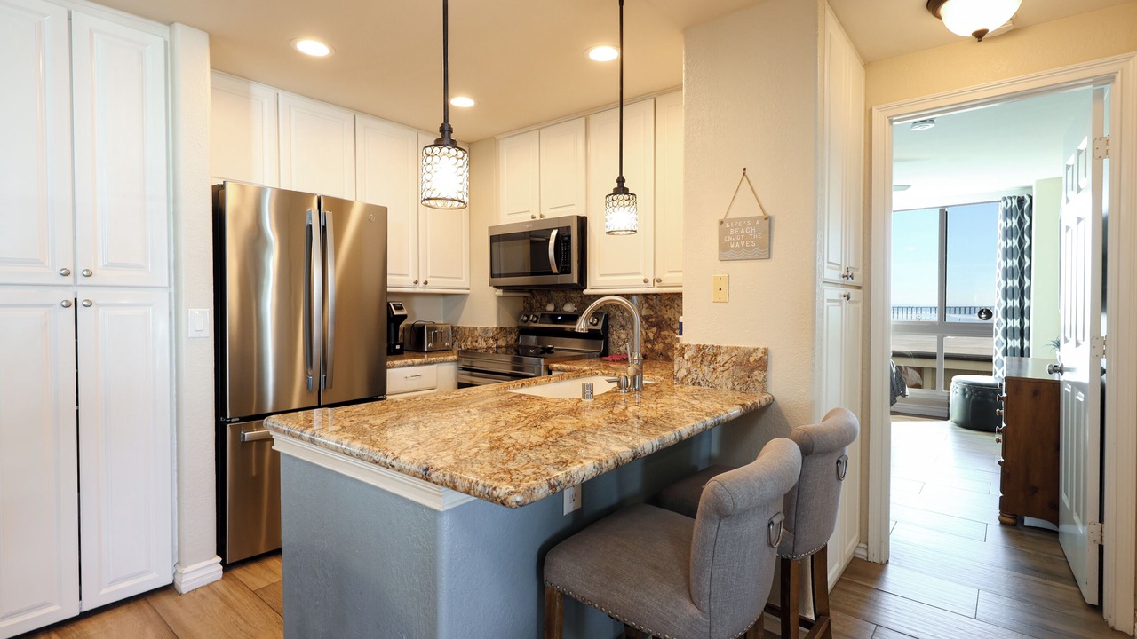 Photo of Kitchen in Townsite