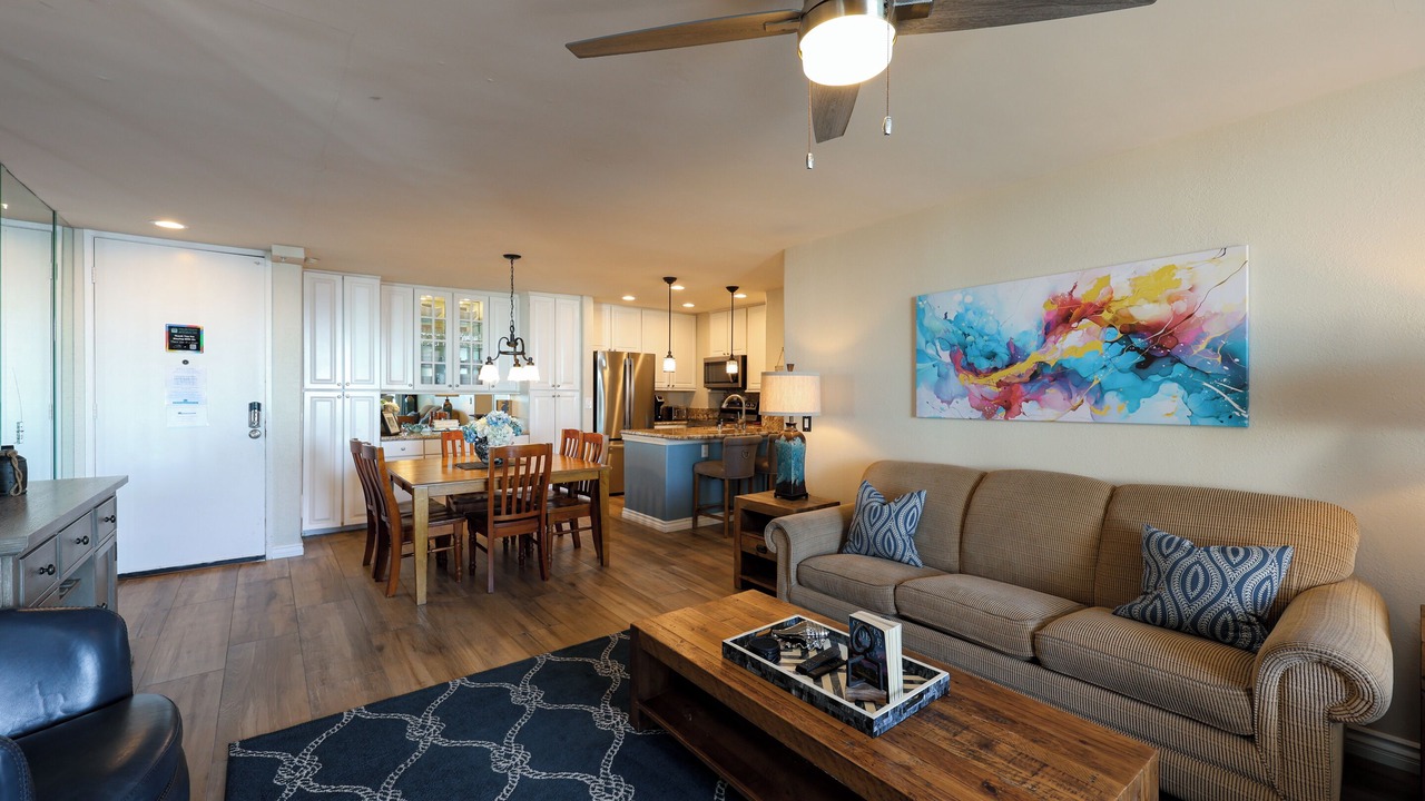 Photo of Livingroom in Townsite