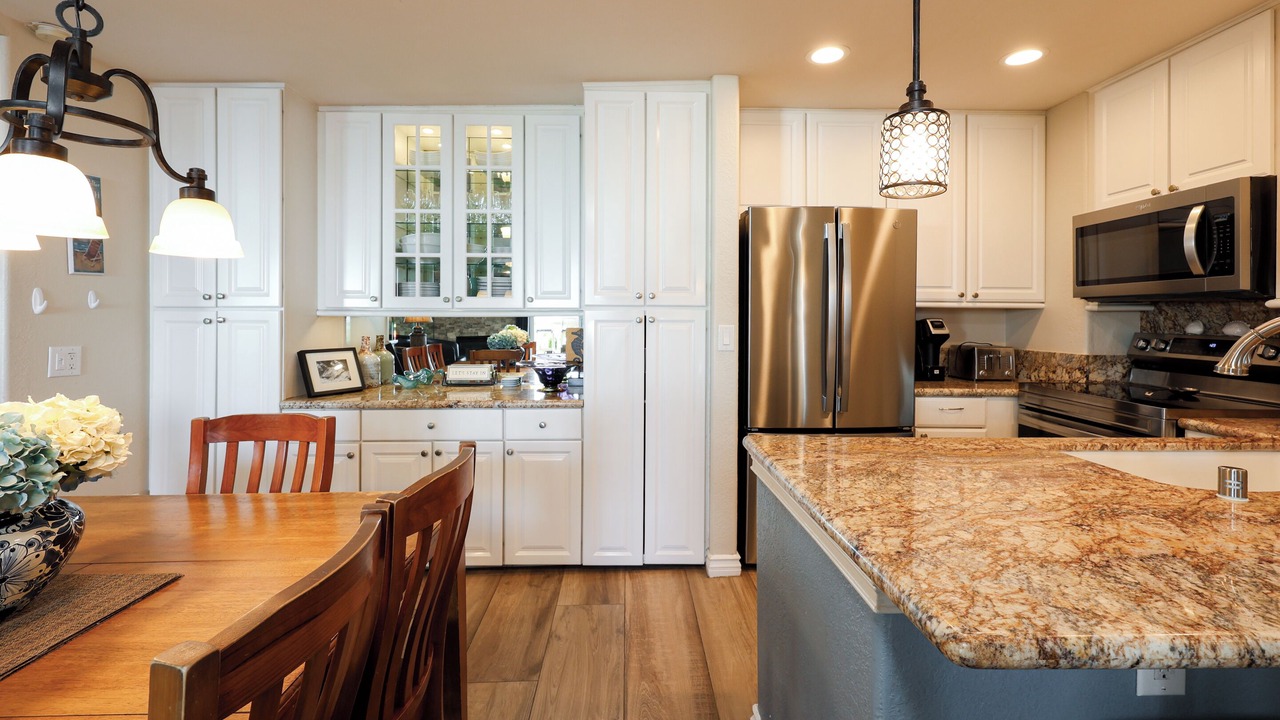 Photo of Kitchen in Townsite