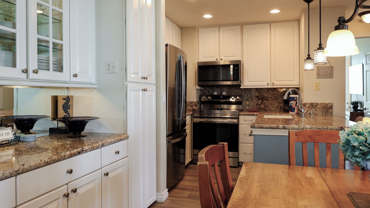 Photo of Kitchen in Townsite