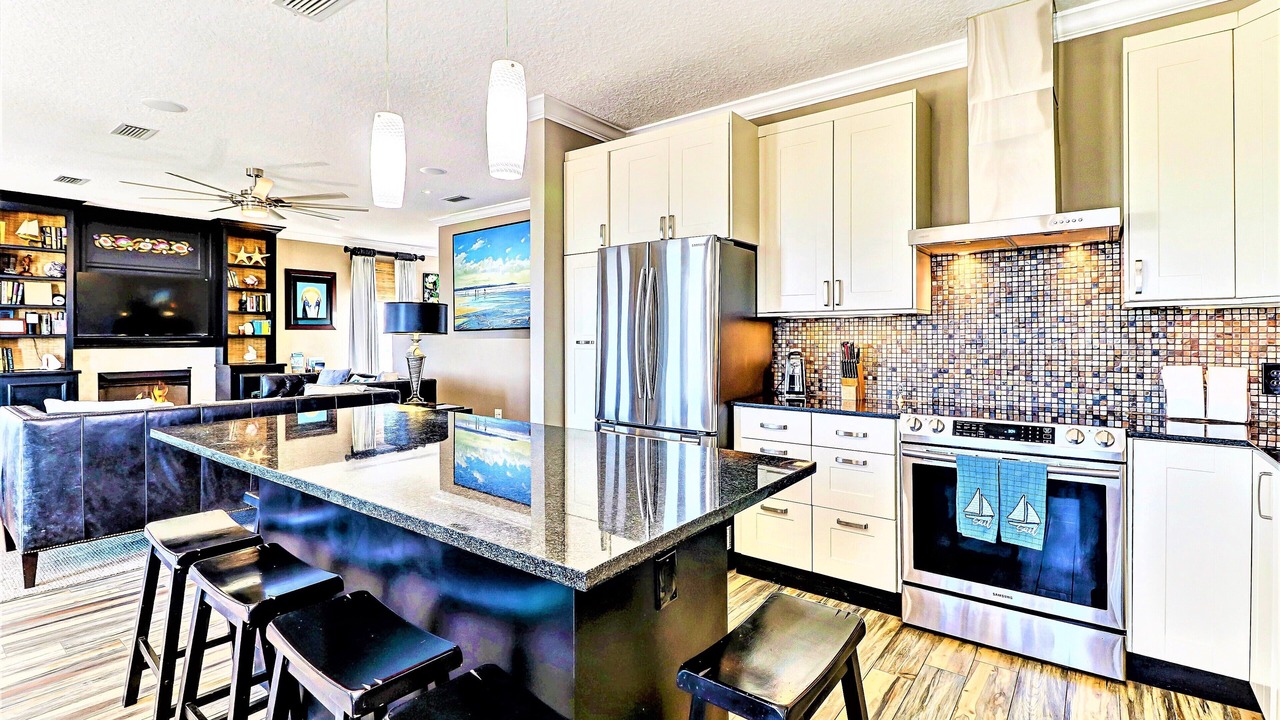 Photo of Kitchen in American Beach