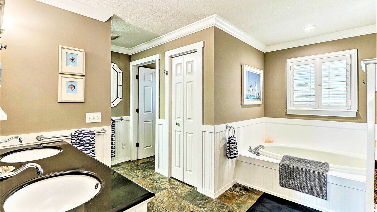 Photo of Bathroom in American Beach