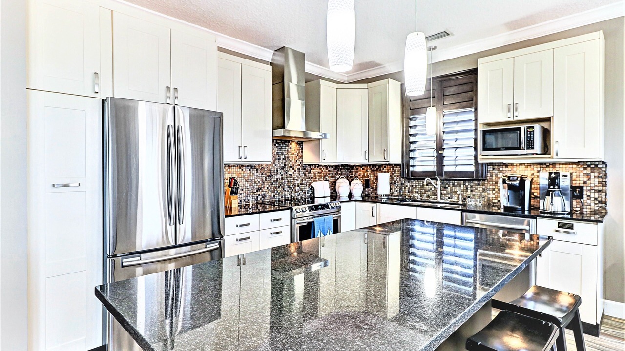 Photo of Kitchen in American Beach