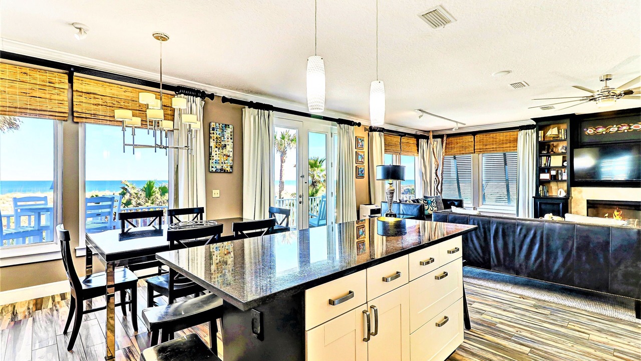 Photo of Kitchen in American Beach