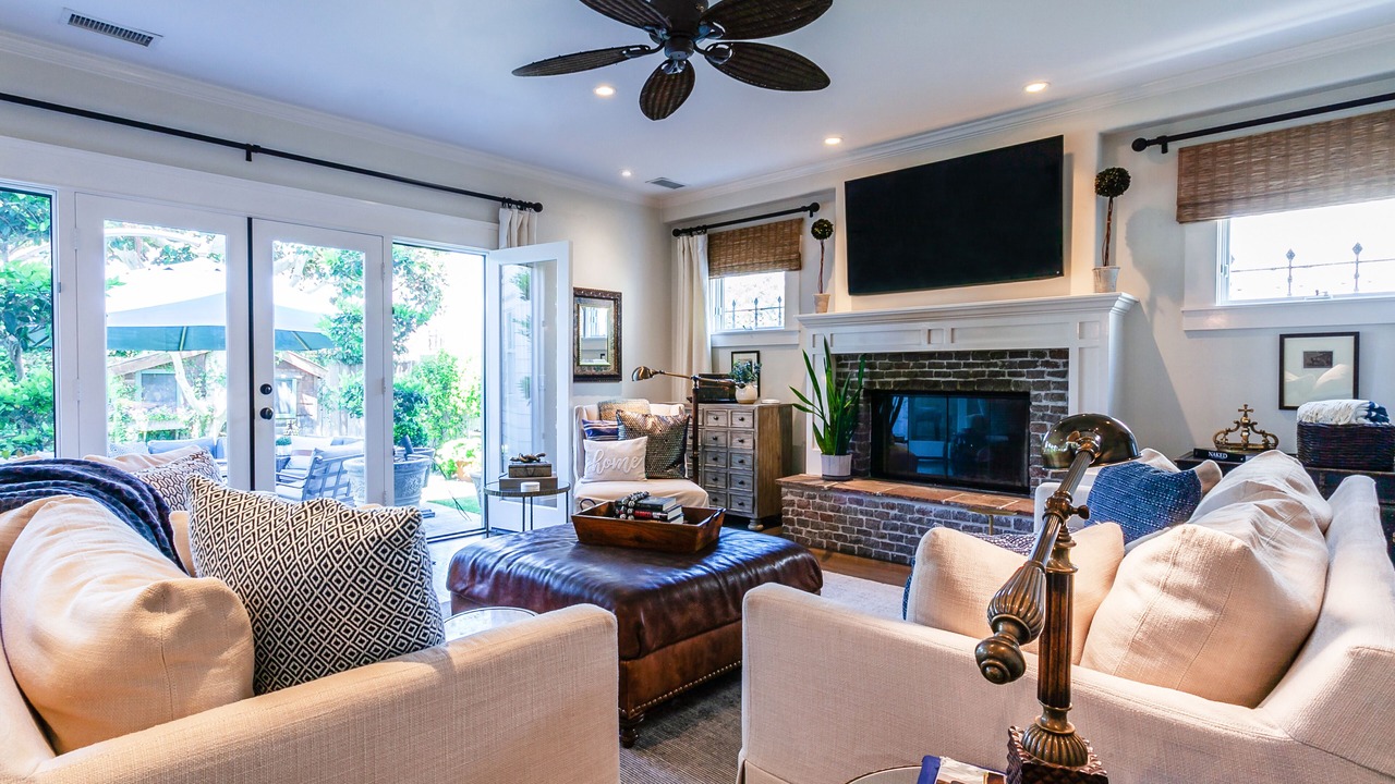 Photo of Livingroom in Coronado