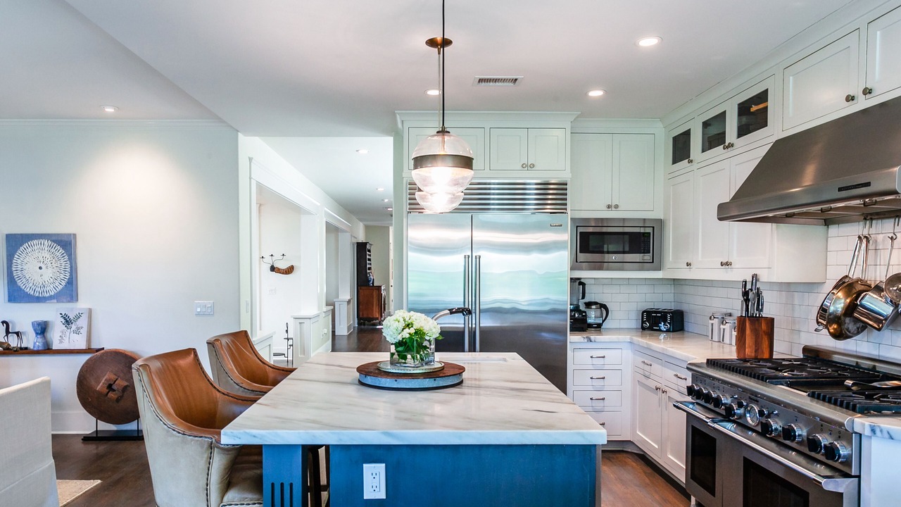 Photo of Kitchen in Coronado