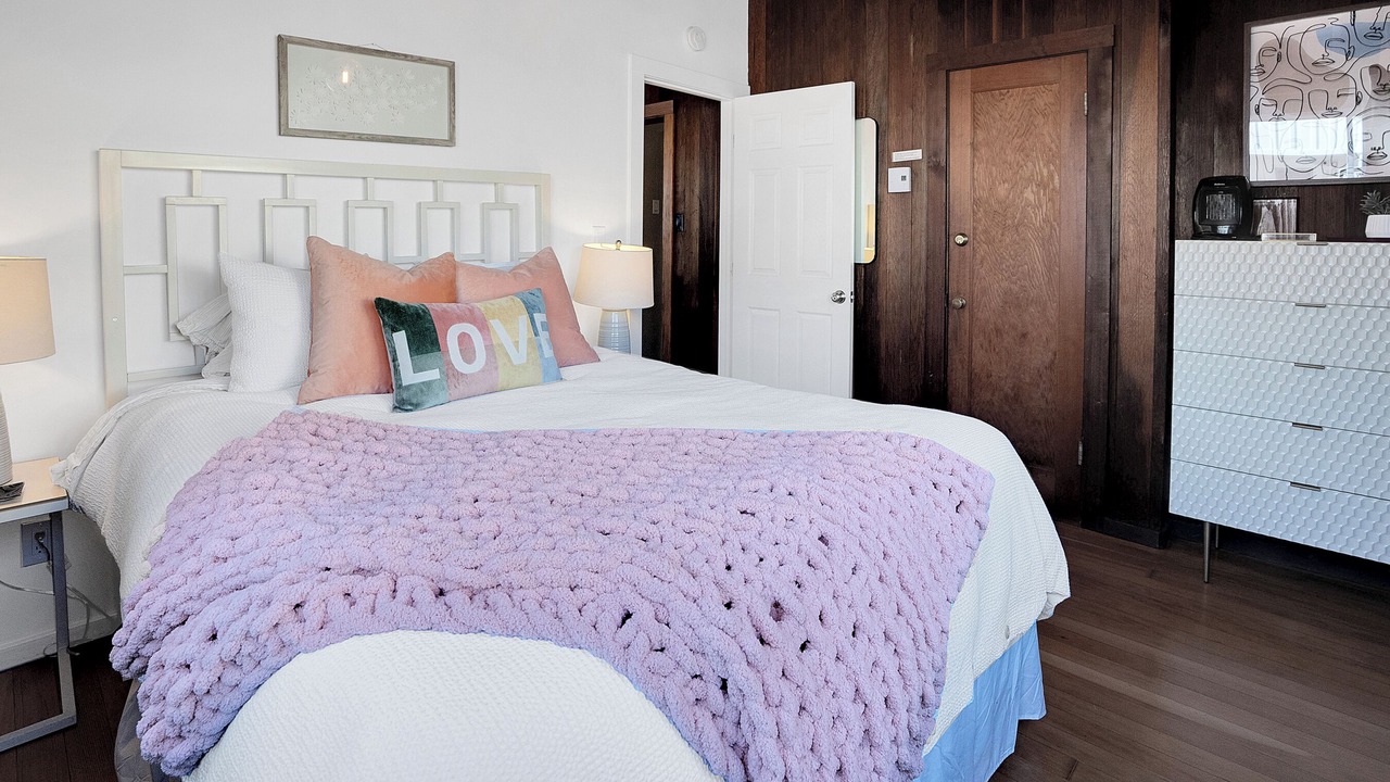 Photo of Bedroom in Capitola