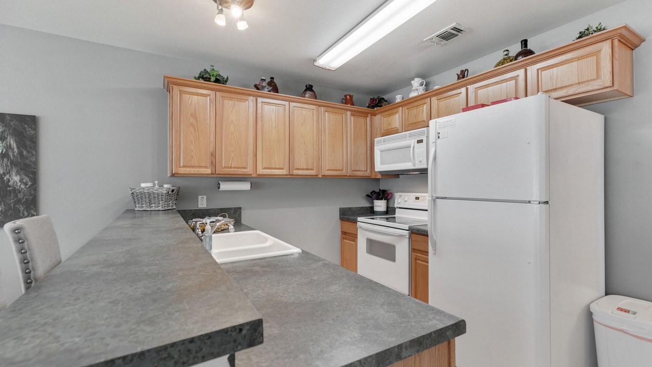 Photo of Kitchen in New Braunfels