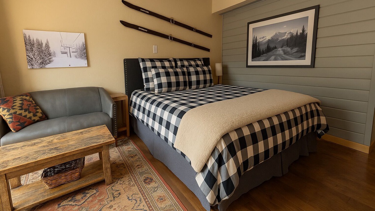 Photo of Bedroom in Four O'Clock