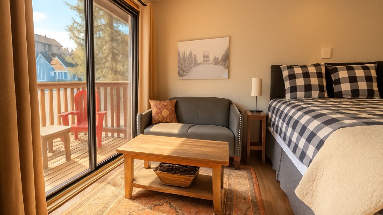 Photo of Bedroom in Four O'Clock