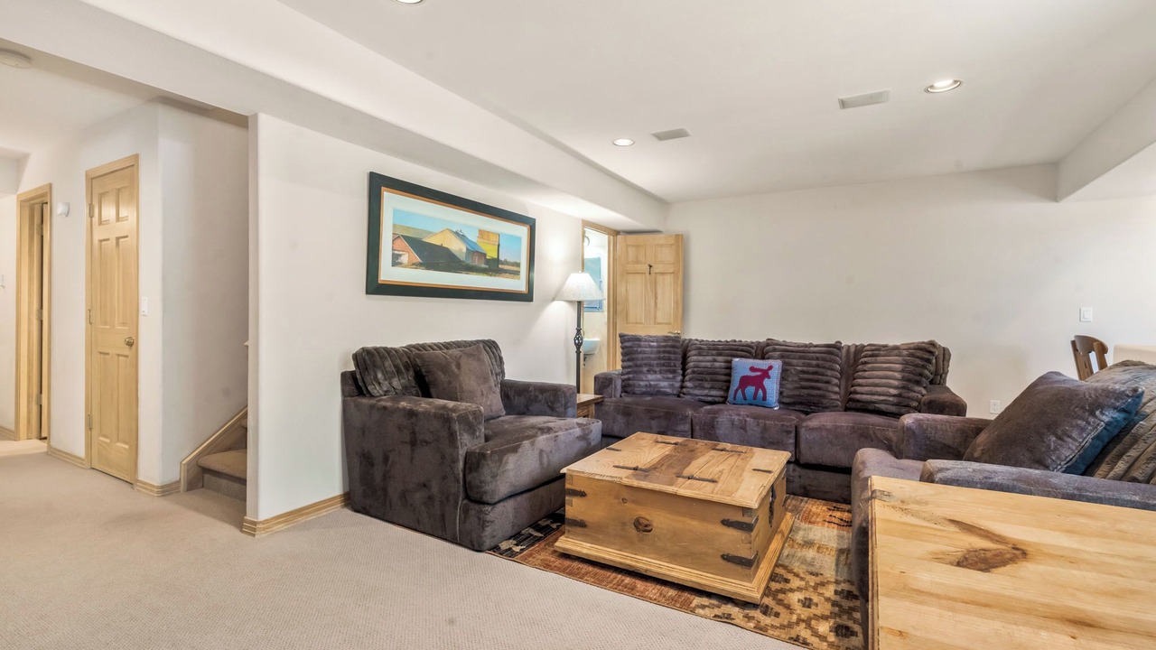 Photo of Bedroom in Steamboat Springs