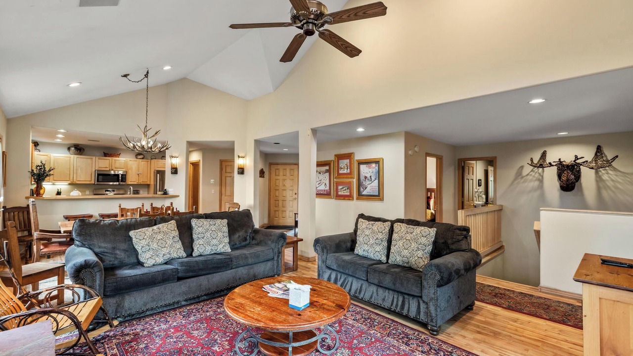 Photo of Livingroom in Steamboat Springs