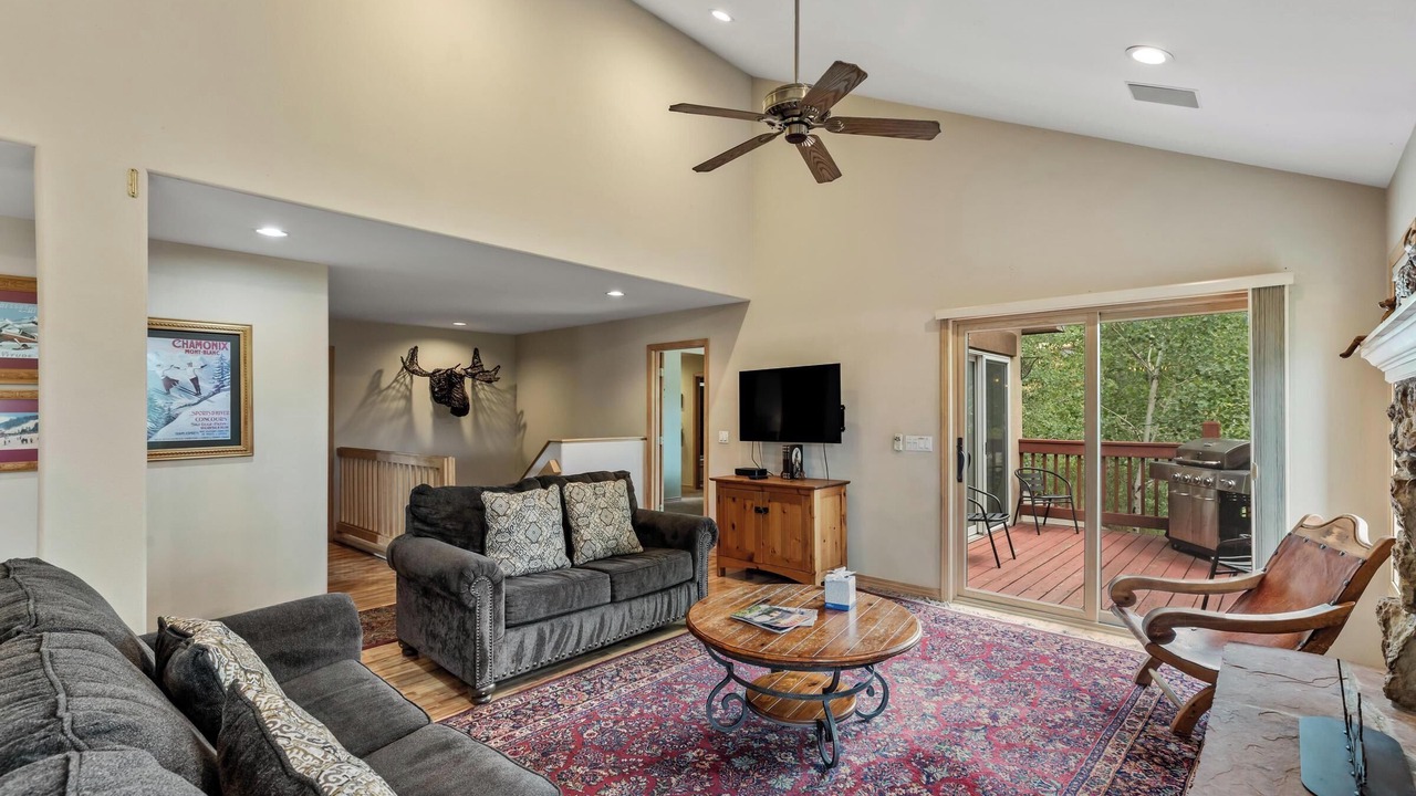 Photo of Livingroom in Steamboat Springs