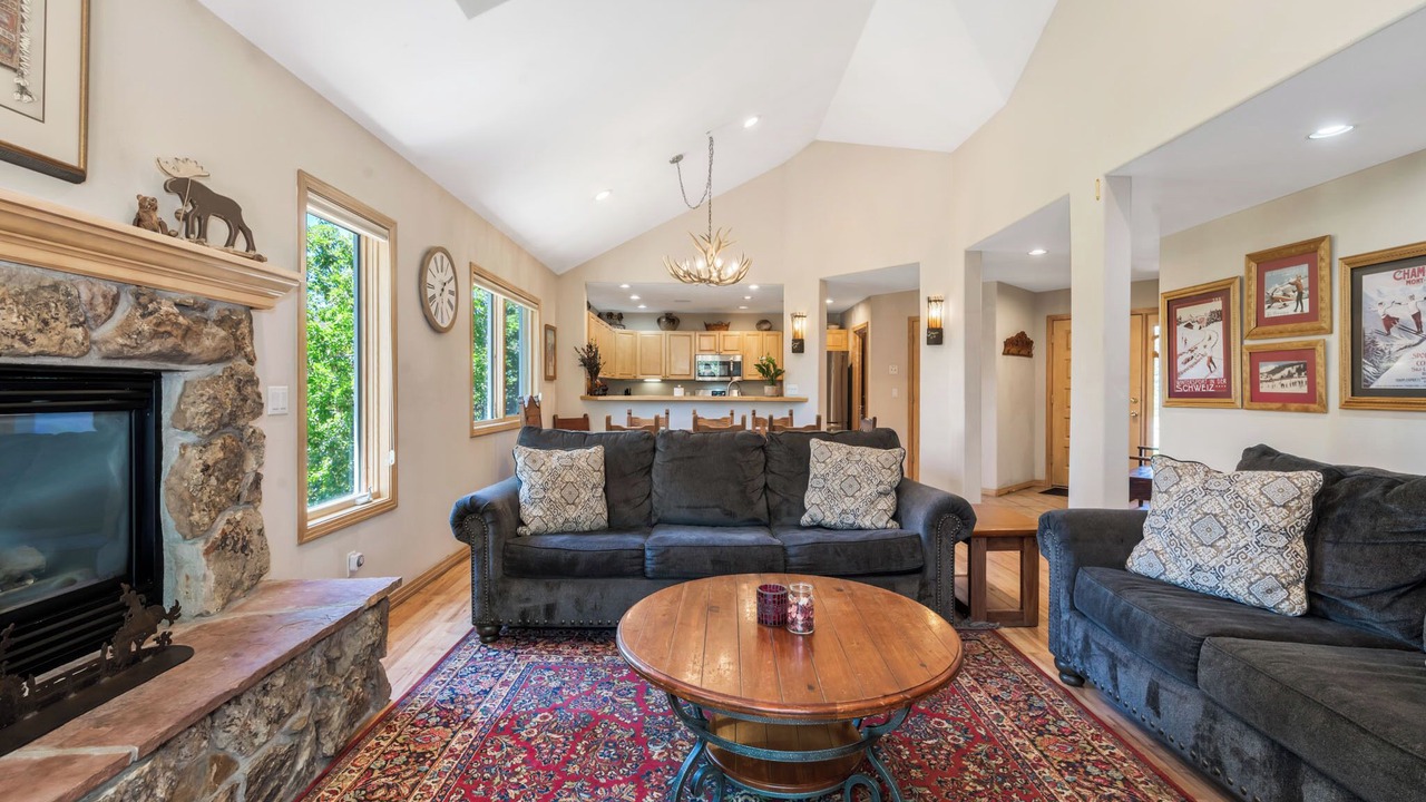 Photo of Livingroom in Steamboat Springs