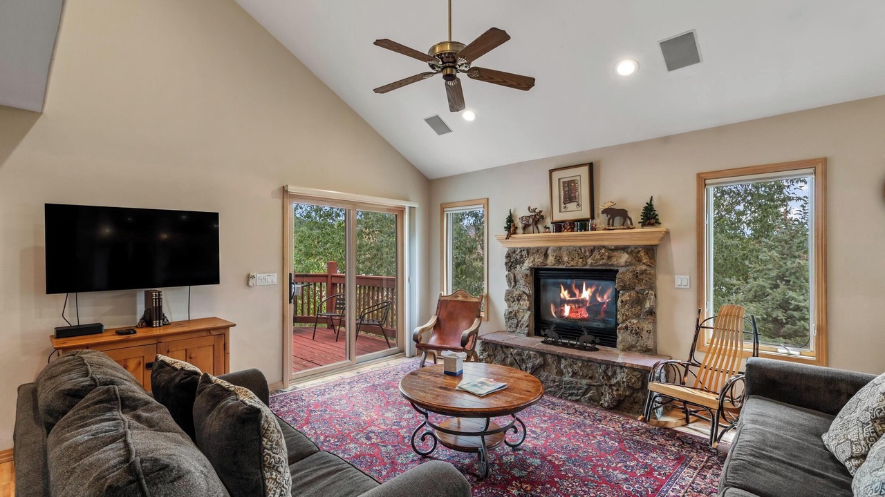 Photo of Livingroom in Steamboat Springs