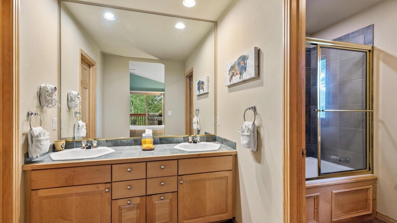 Photo of Bathroom in Steamboat Springs