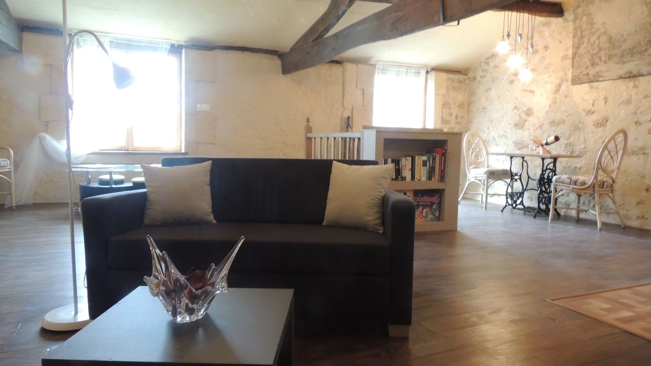 Photo of Livingroom in Gensac