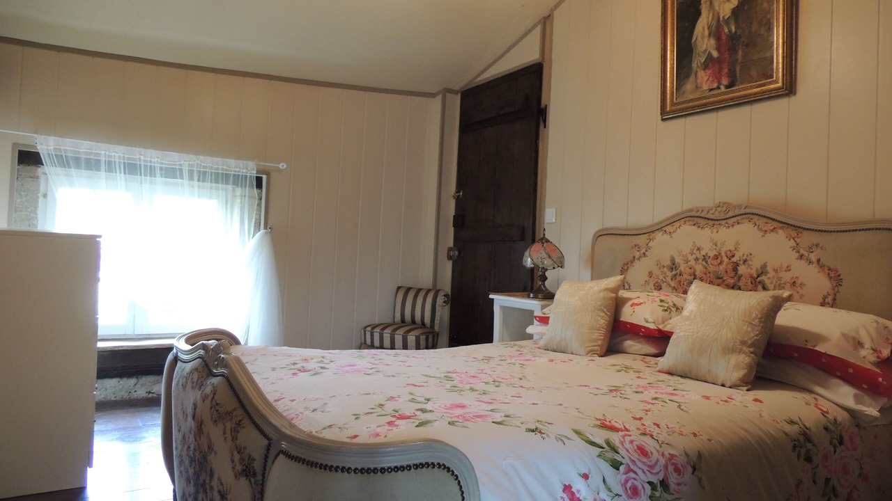 Photo of Bedroom in Gensac
