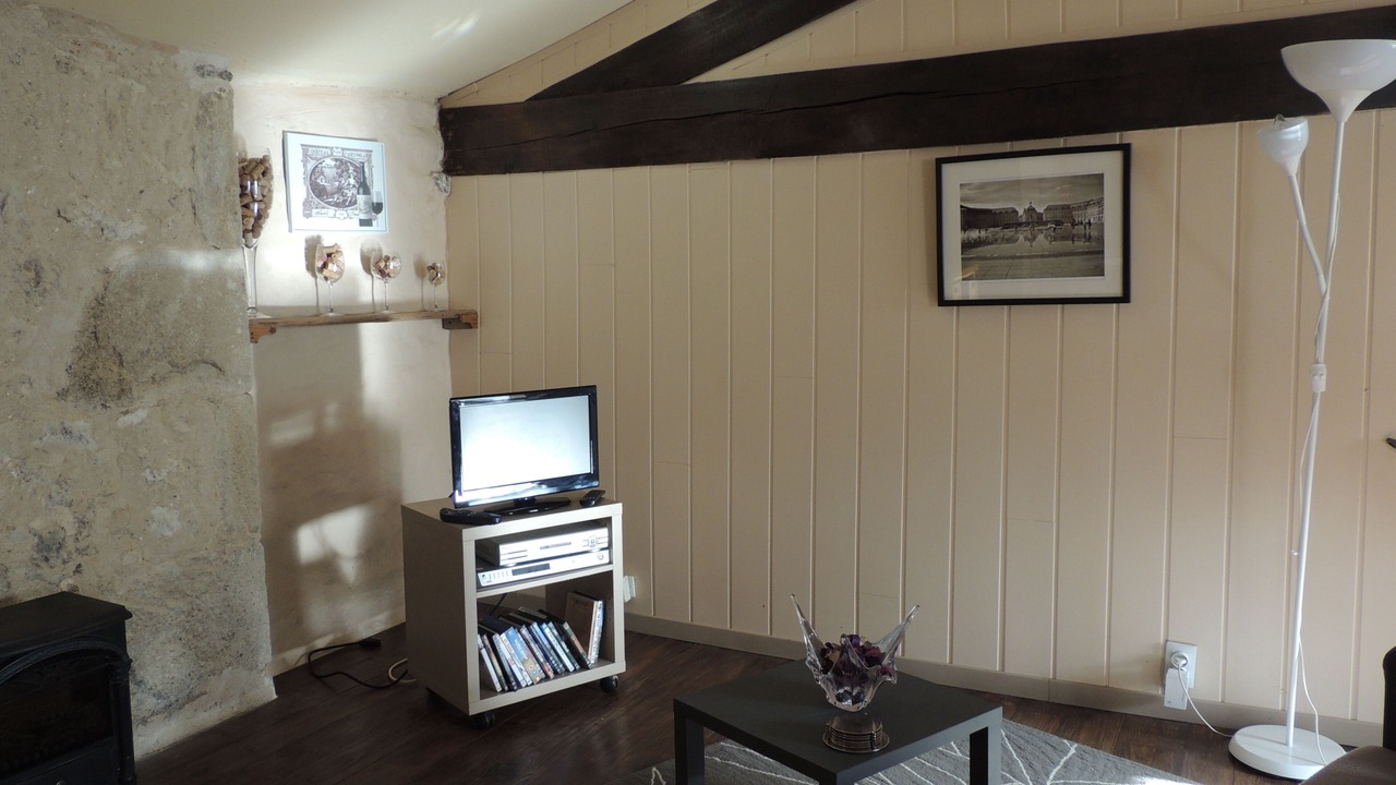 Photo of Livingroom in Gensac