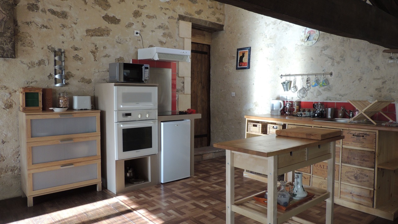 Photo of Kitchen in Gensac