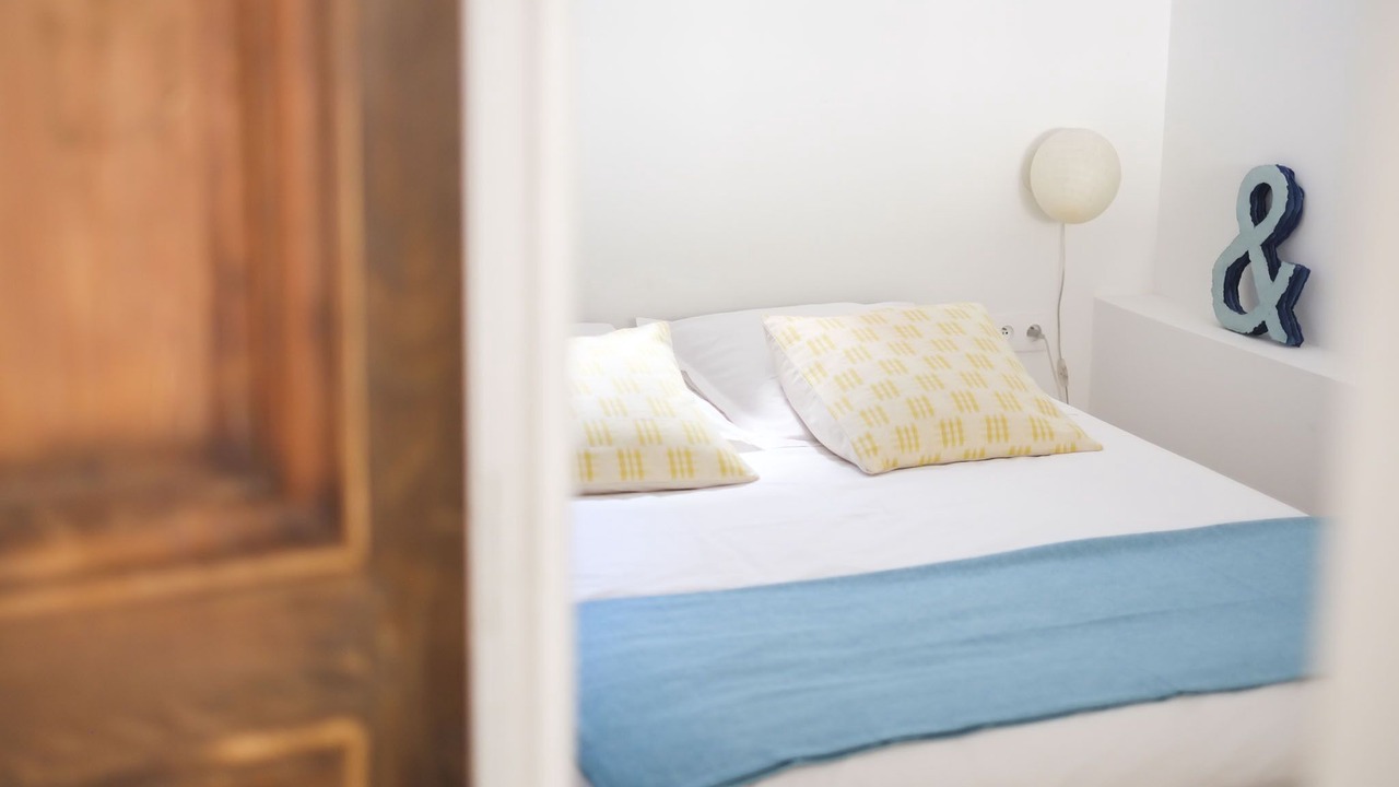 Photo of Bedroom in Montreuil