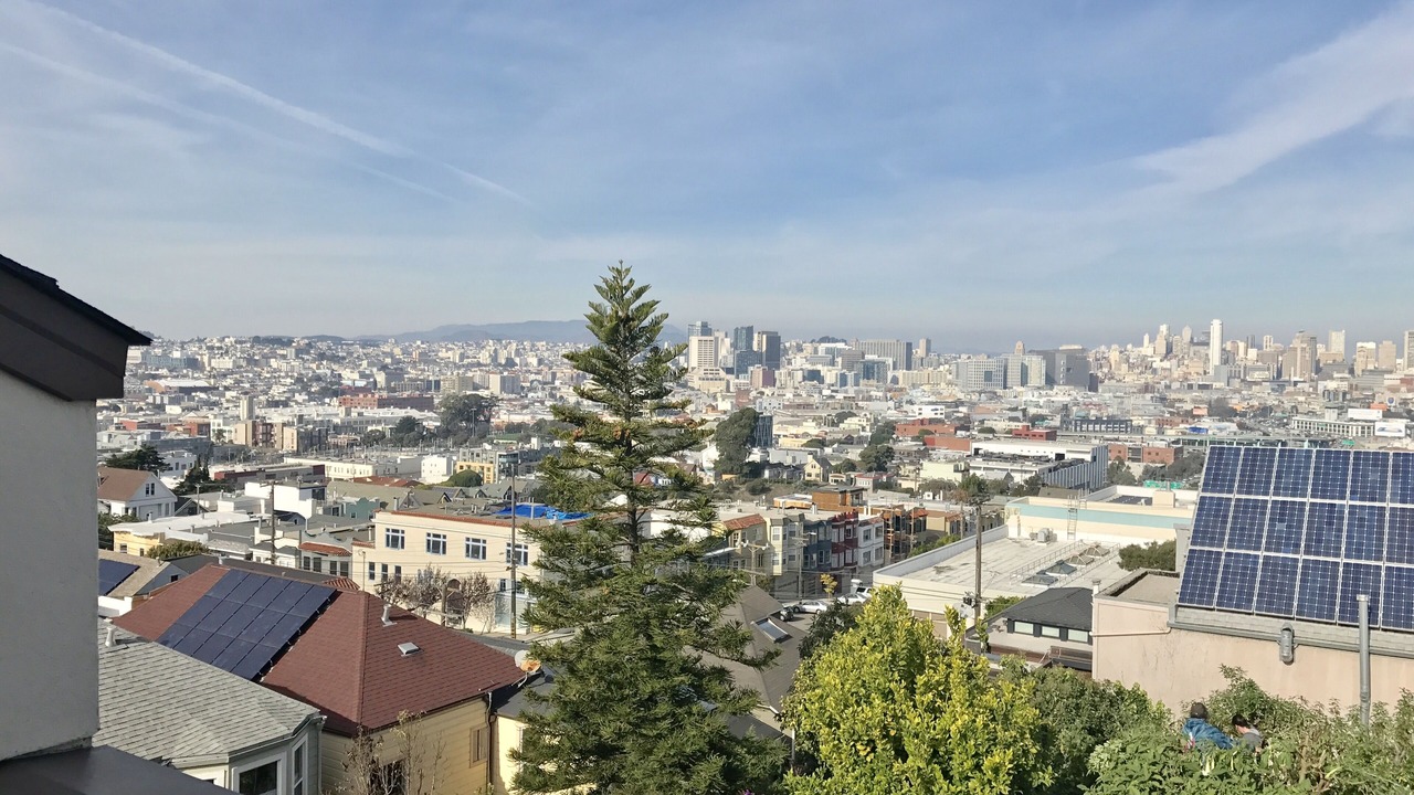 Photo of Patio Balcony in Potrero Hill