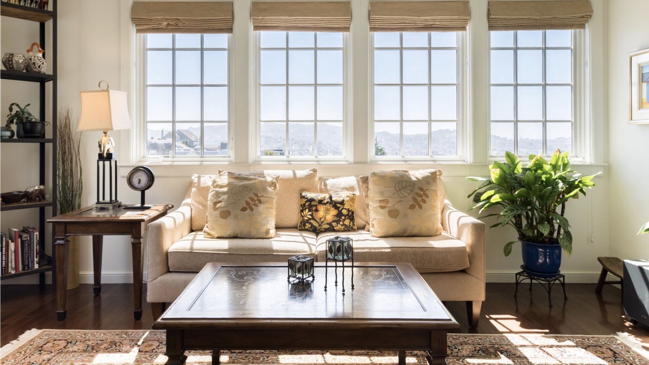 Photo of Bedroom in Potrero Hill