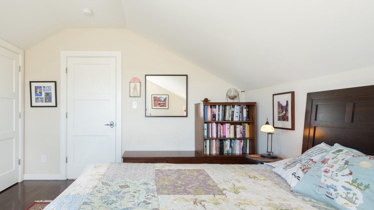 Photo of Bedroom in Potrero Hill