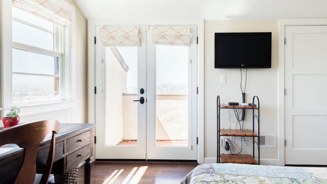 Photo of Bedroom in Potrero Hill