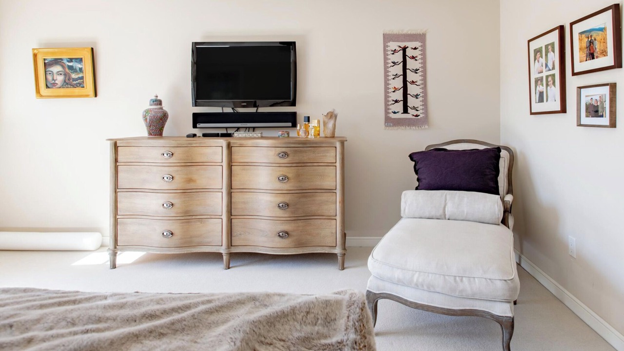 Photo of Bedroom in Potrero Hill