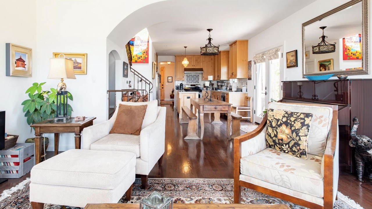 Photo of Livingroom in Potrero Hill