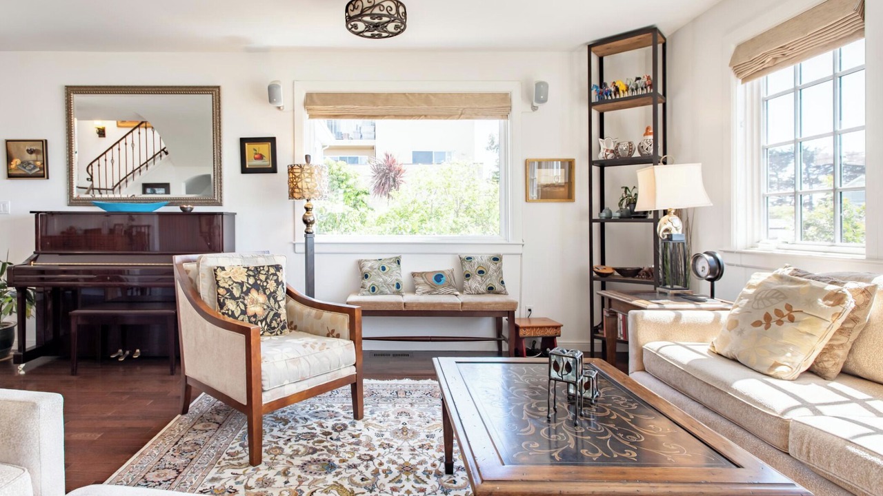 Photo of Livingroom in Potrero Hill