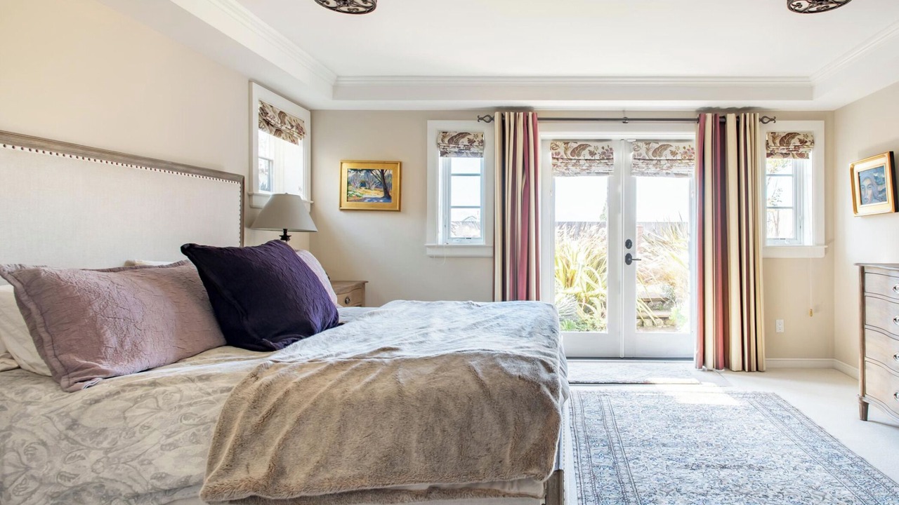 Photo of Bedroom in Potrero Hill