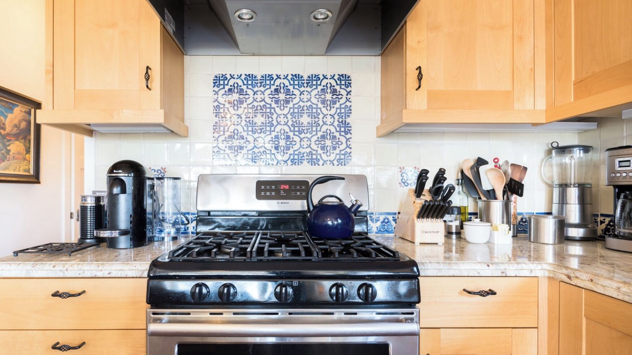 Photo of Kitchen in Potrero Hill